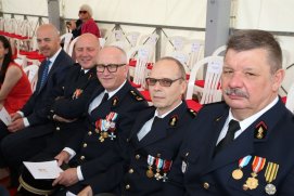 Fédération Nationale des Pompiers